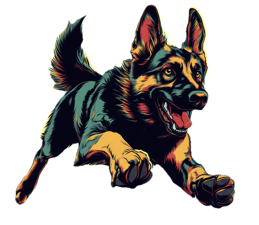 FRONT K9 JUMP