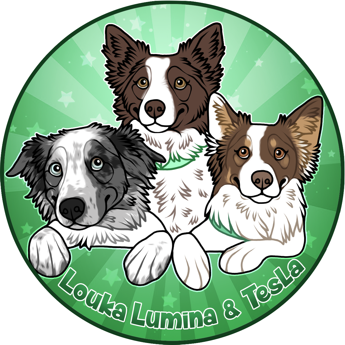alexandra dogs